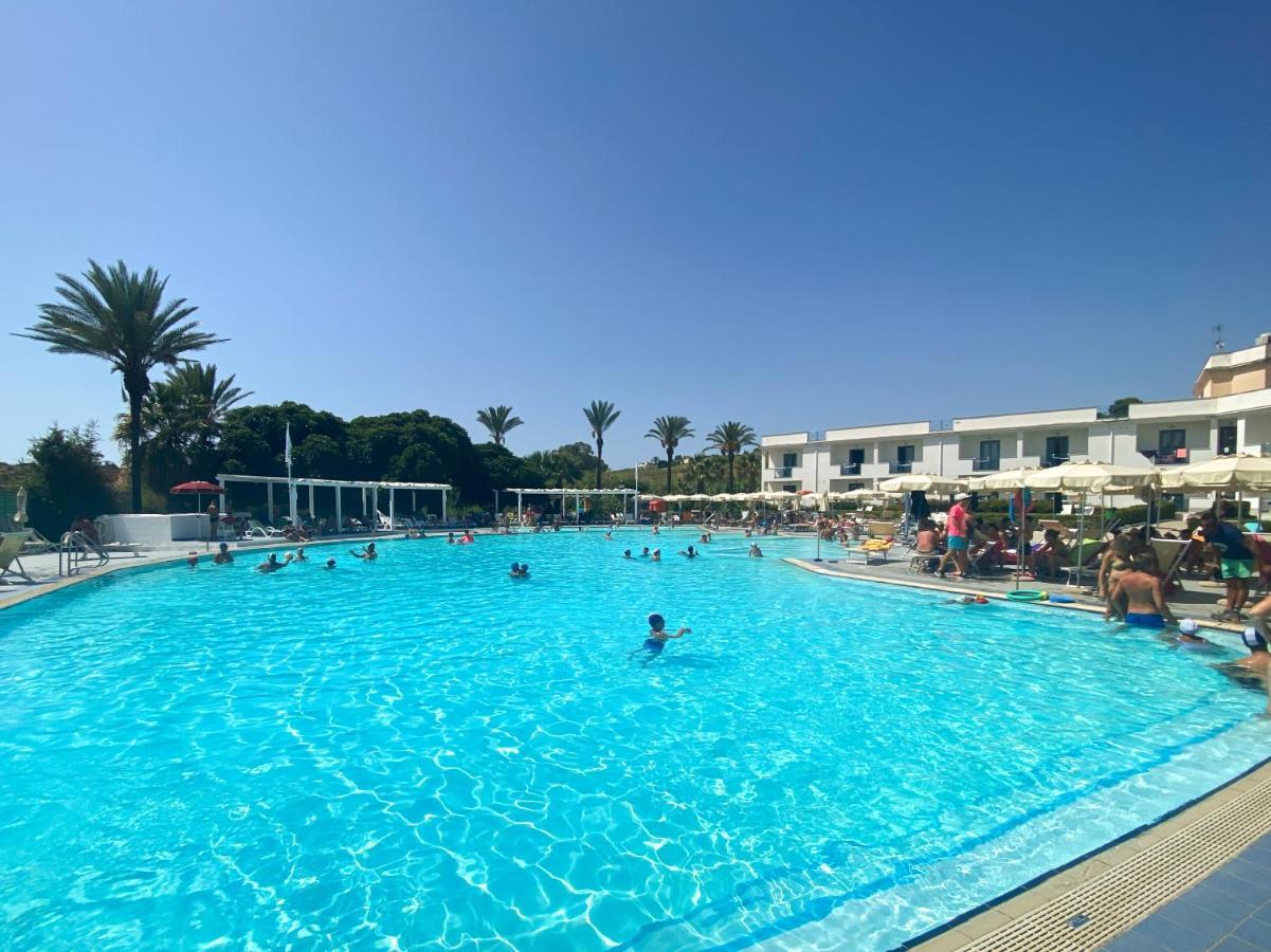 Hotel Zeta Club Selinunte Marinella di Selinunte Exteriér fotografie