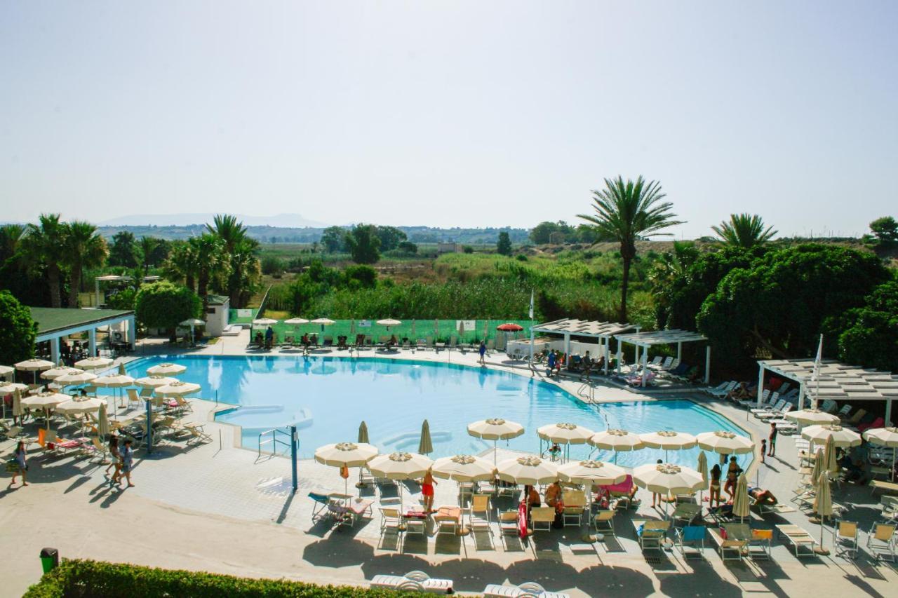 Hotel Zeta Club Selinunte Marinella di Selinunte Exteriér fotografie