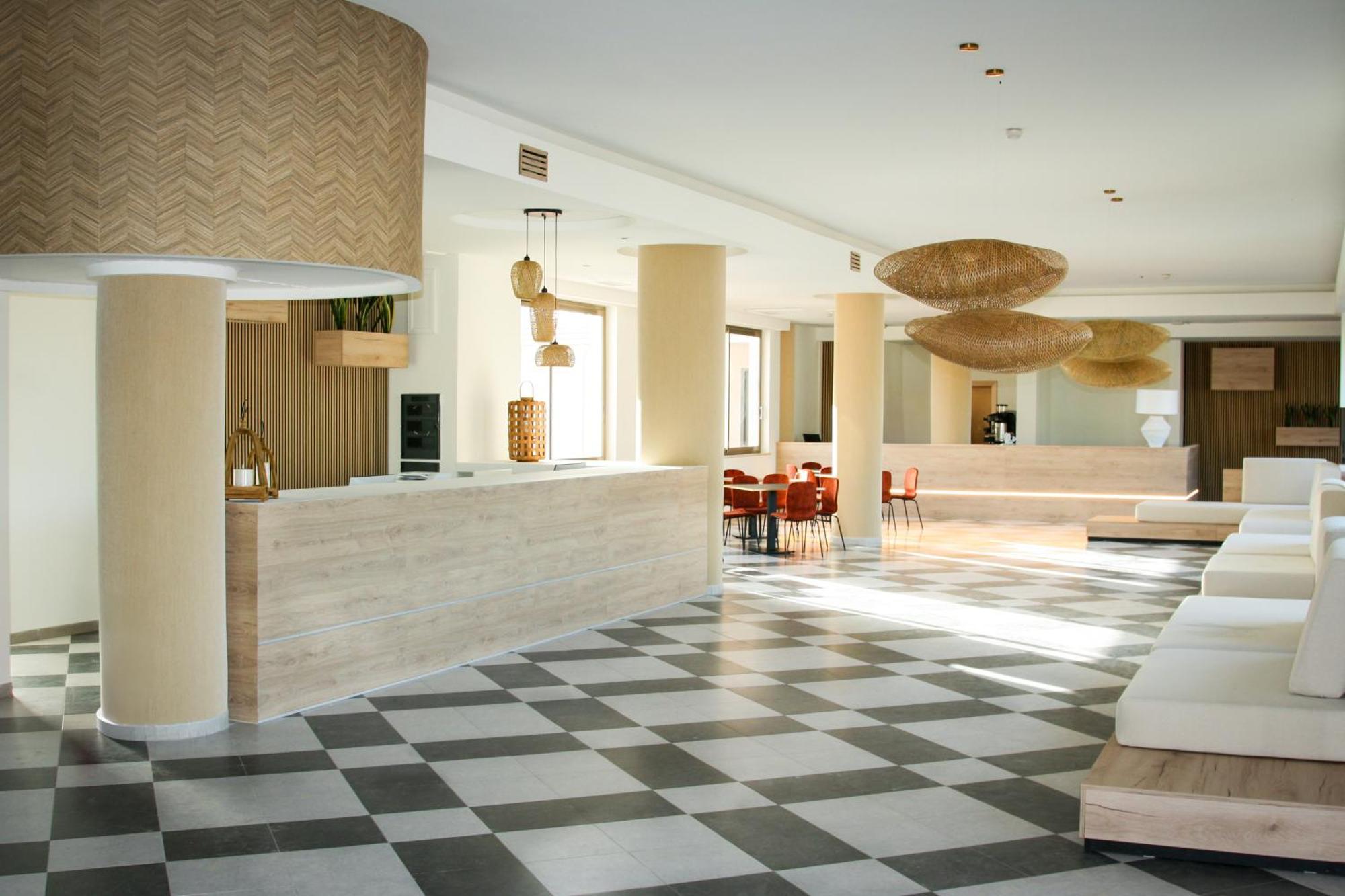 Hotel Zeta Club Selinunte Marinella di Selinunte Exteriér fotografie