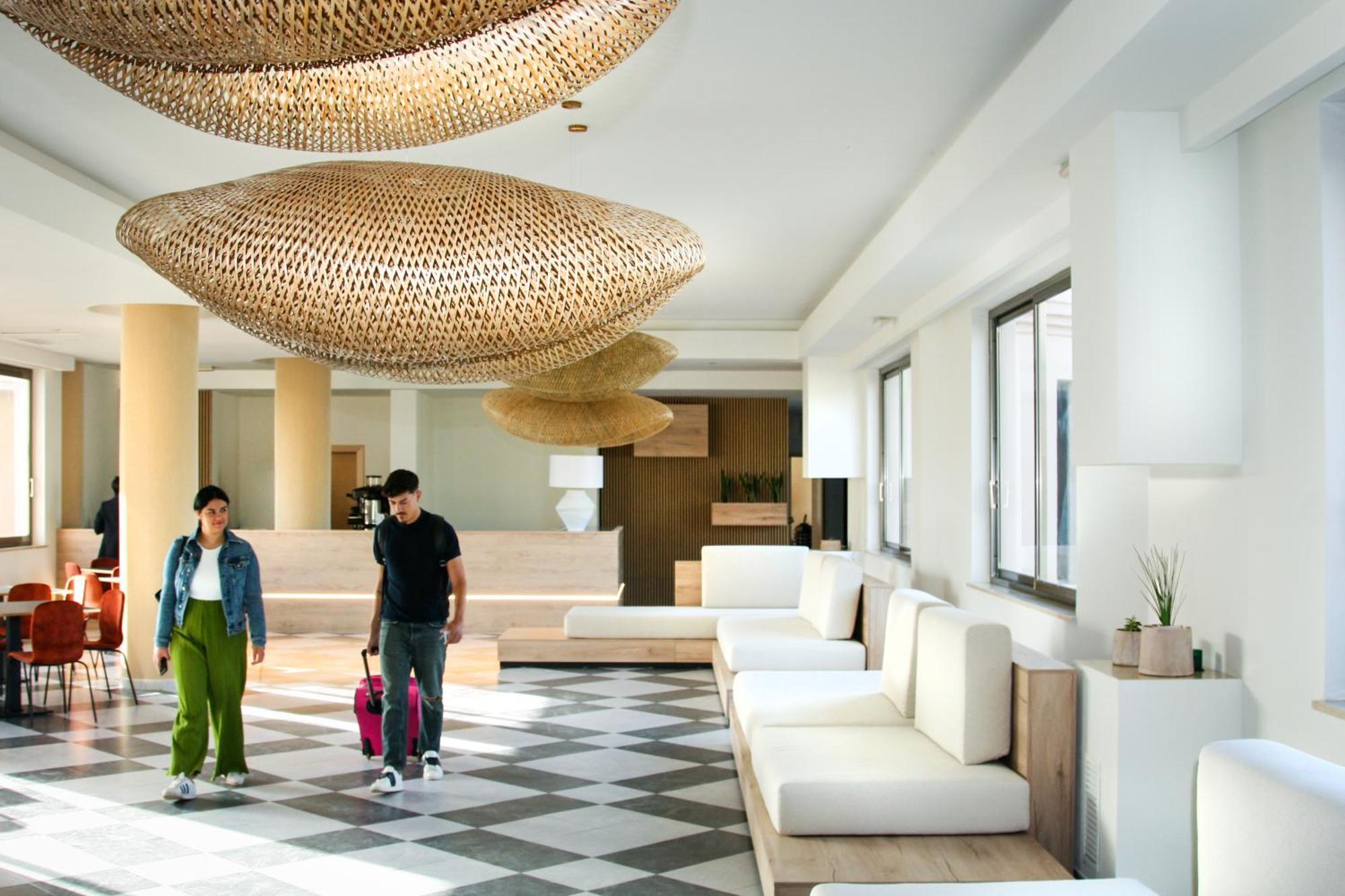 Hotel Zeta Club Selinunte Marinella di Selinunte Exteriér fotografie