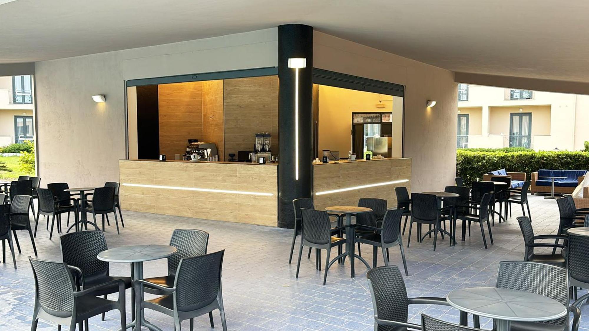 Hotel Zeta Club Selinunte Marinella di Selinunte Exteriér fotografie