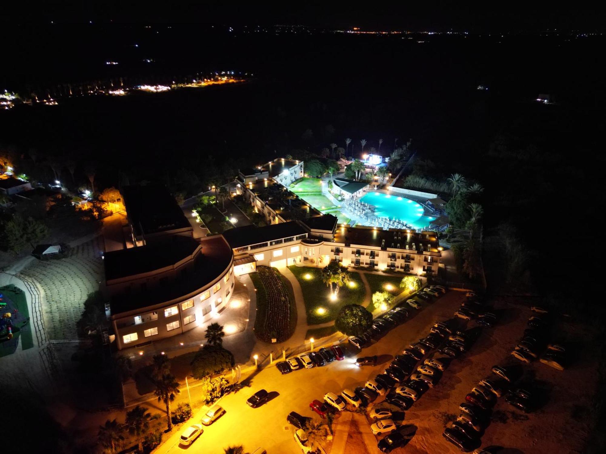 Hotel Zeta Club Selinunte Marinella di Selinunte Exteriér fotografie