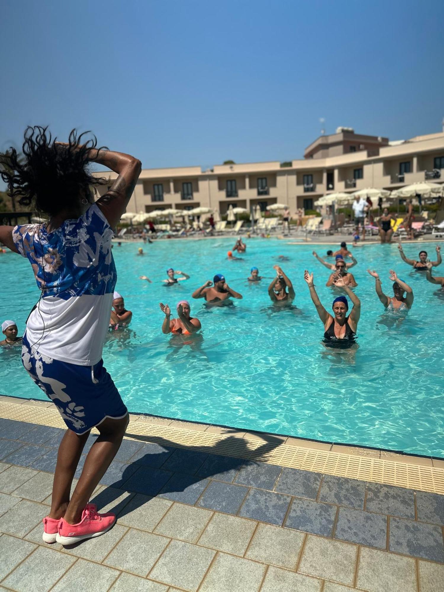 Hotel Zeta Club Selinunte Marinella di Selinunte Exteriér fotografie