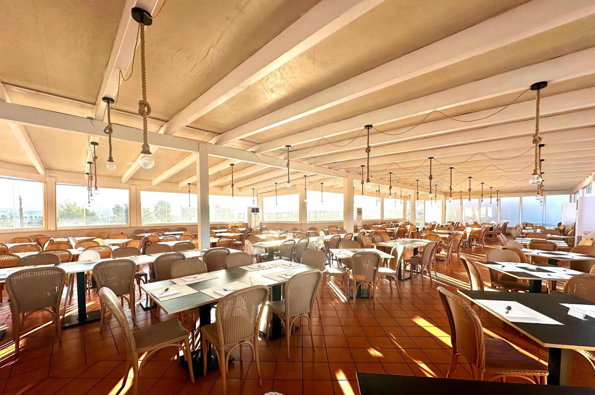 Hotel Zeta Club Selinunte Marinella di Selinunte Exteriér fotografie